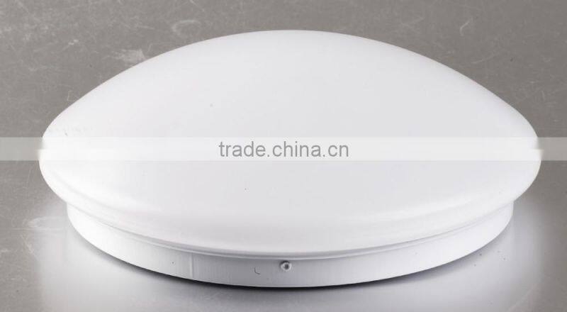 motion sensor lamp with a light sensor