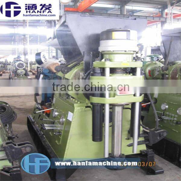 Easy operate!Most economic!HF-4T tower mounted easy install core drilling rig