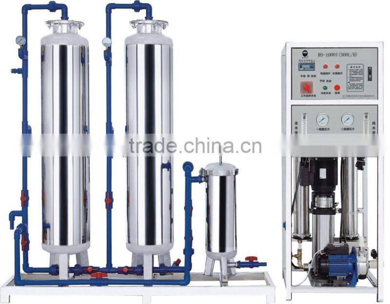 magnet for water treatment machine