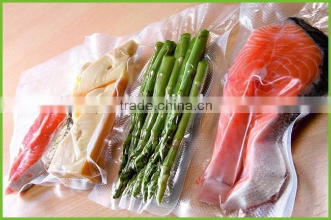 Automatic rice vacuum packing machine