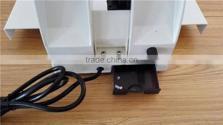 SG-S30 portfolios binder equipment book punching