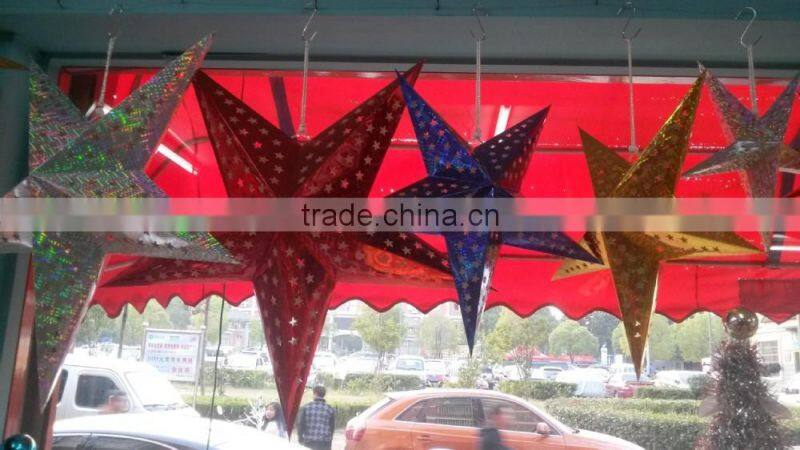 Ramadan Paper Star decoration Star for Ramadan Festival