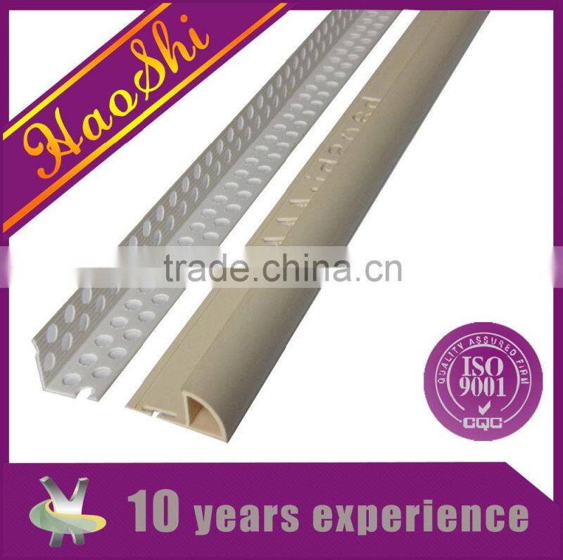 building materials price floor accessories pvc cable protection cover