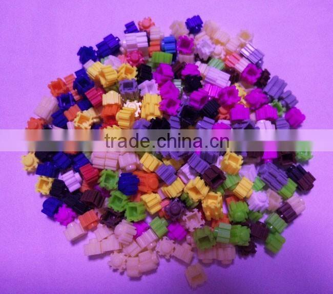 Latest arrival low price block hard plastic for sale