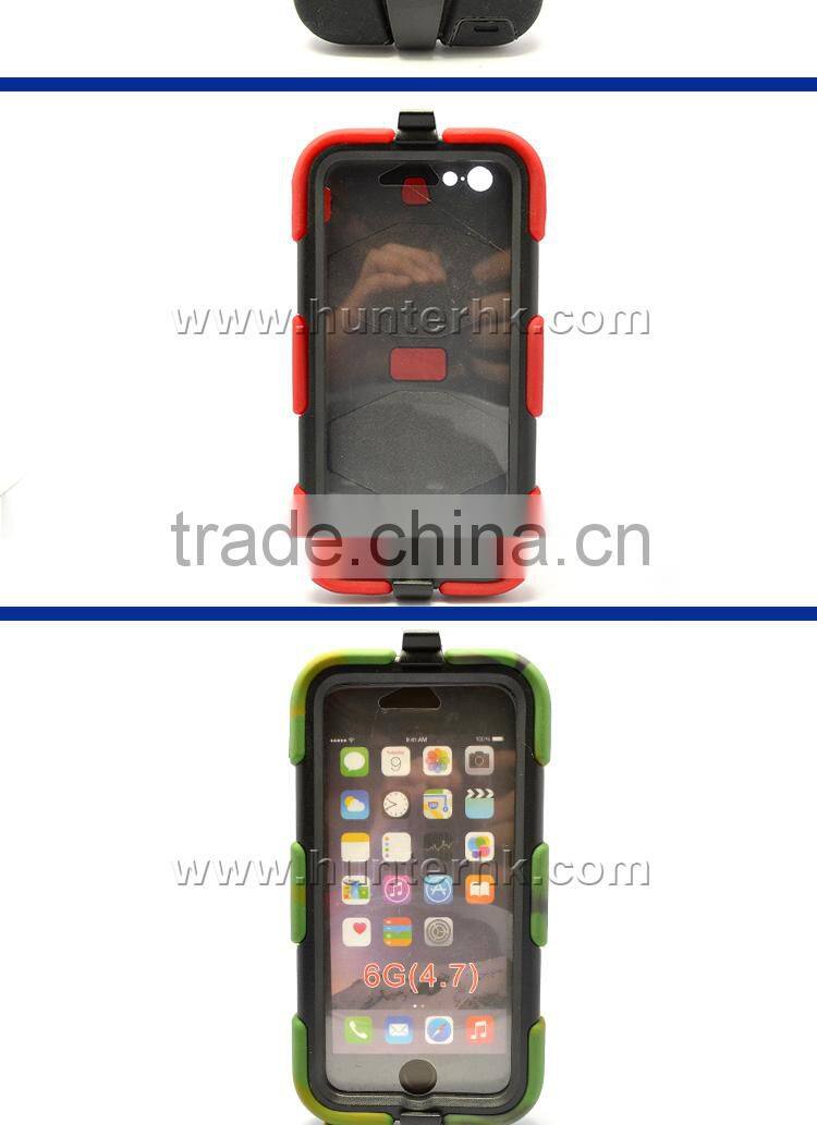 Good Protective Finder Defender Hard Case For iPhone6