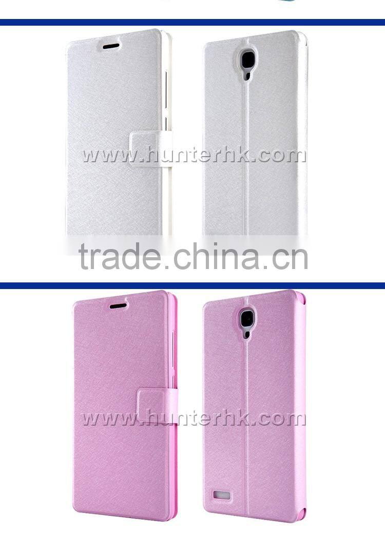 Silk Material Wallet Case For Samsung S7 Plus