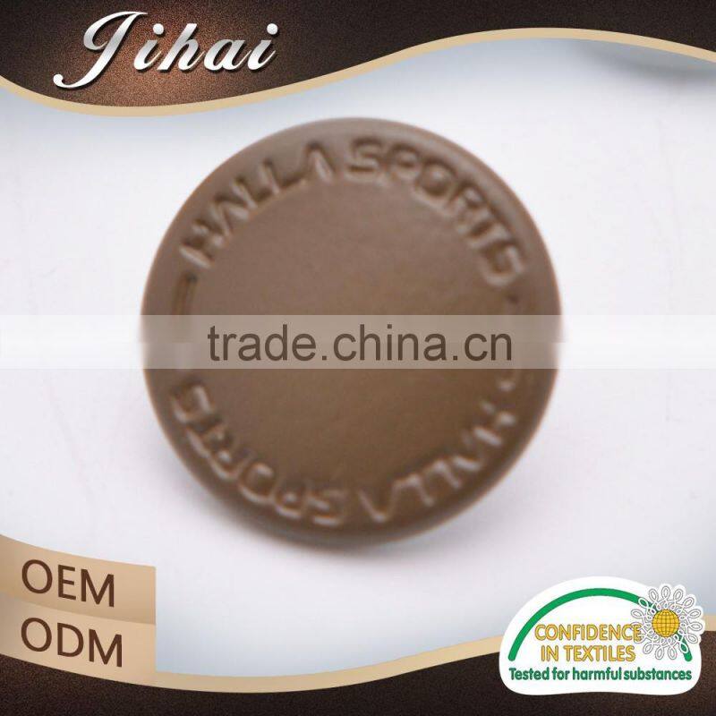 Jewelry Accessory Rivet Metal Custom Cap Snap Button