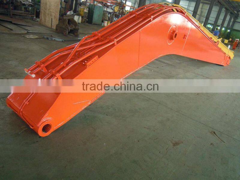 hot sell excavator long reach arm for DOOSAN DH420