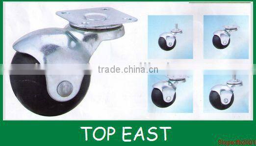 1.5inch 2inch ball caster wheel for sofa cheaper price ball bearing caster wheel
