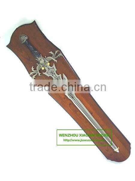 fancy swords decorative swords decoration wall swords 9521006