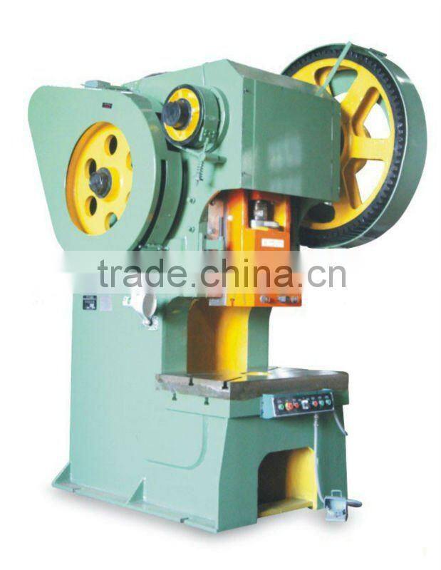 J21/80T Fixed Table Mechanical Press