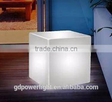 LED light cube with remote control C003