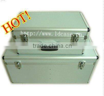 aluminum tools case