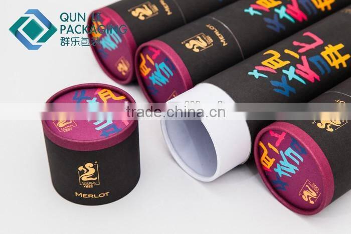 Box Packaging Custom Paper Liquor Box Liquor Bottle Packaging