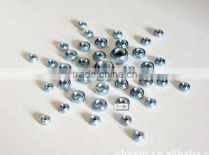 China made hex nuts DIN933 for sale