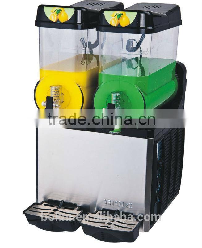 factory direct selling how to use an ice cream machine with water cooling