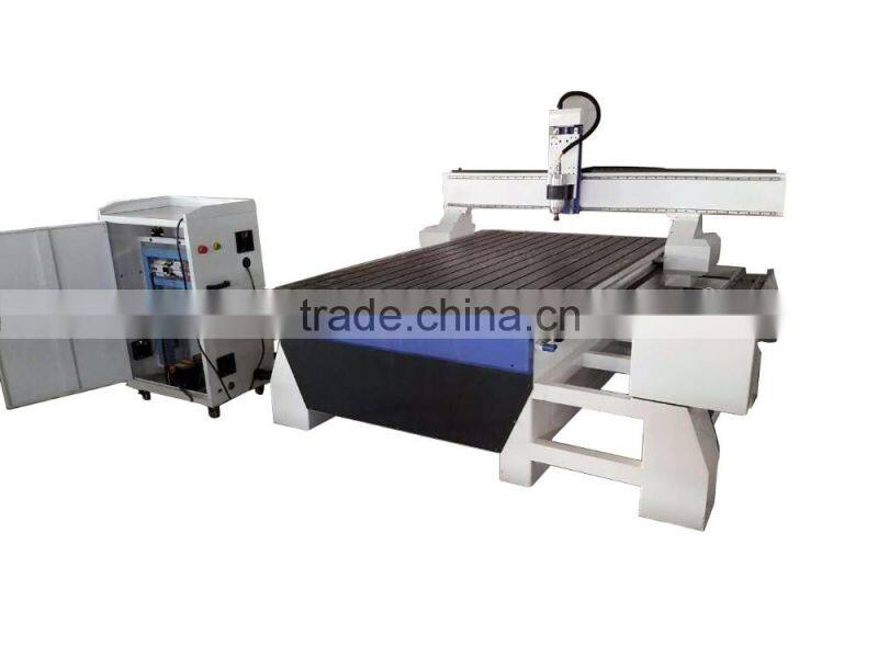china jinan missile multihead cnc route machine with rotary axis