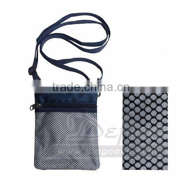 Mobile Phone Passport Documents Anti Theft Neck Travel Bags