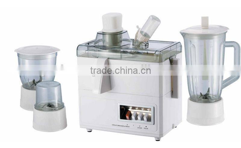 3 in 1 Multifunctional Ktichen Juicer GE-176P