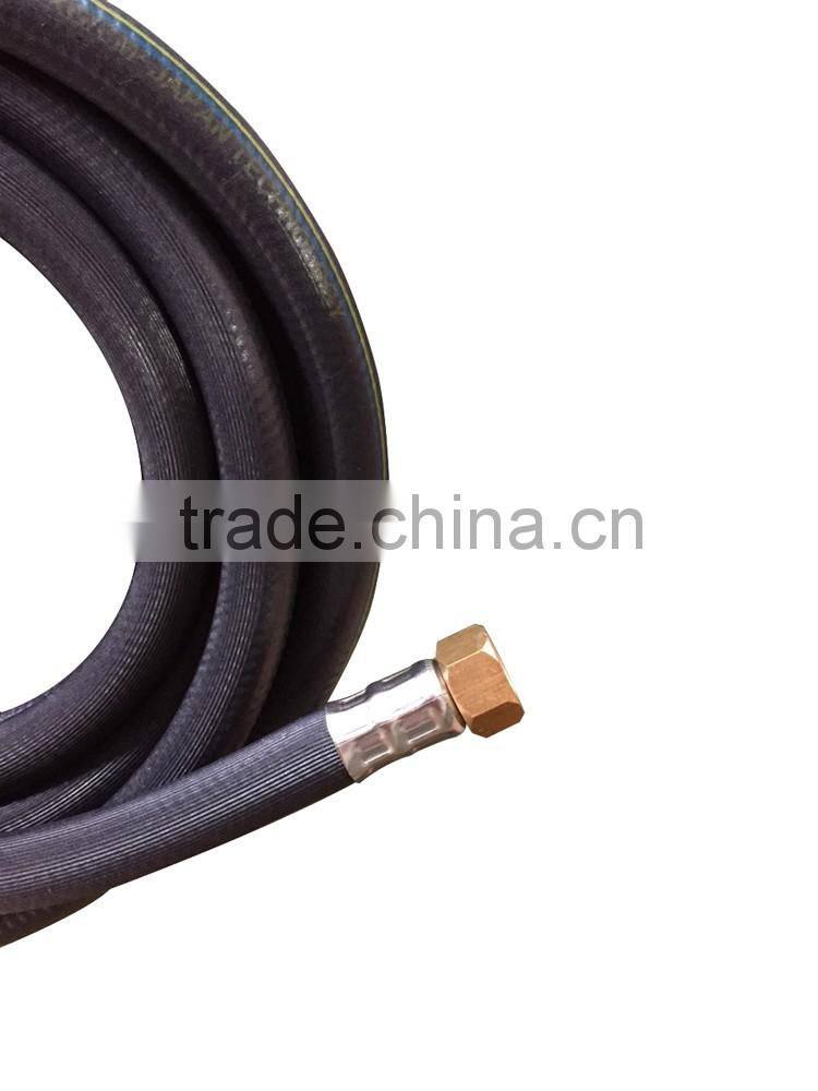 China manufacture high pressure pvc flexible pvc suction hose pipe