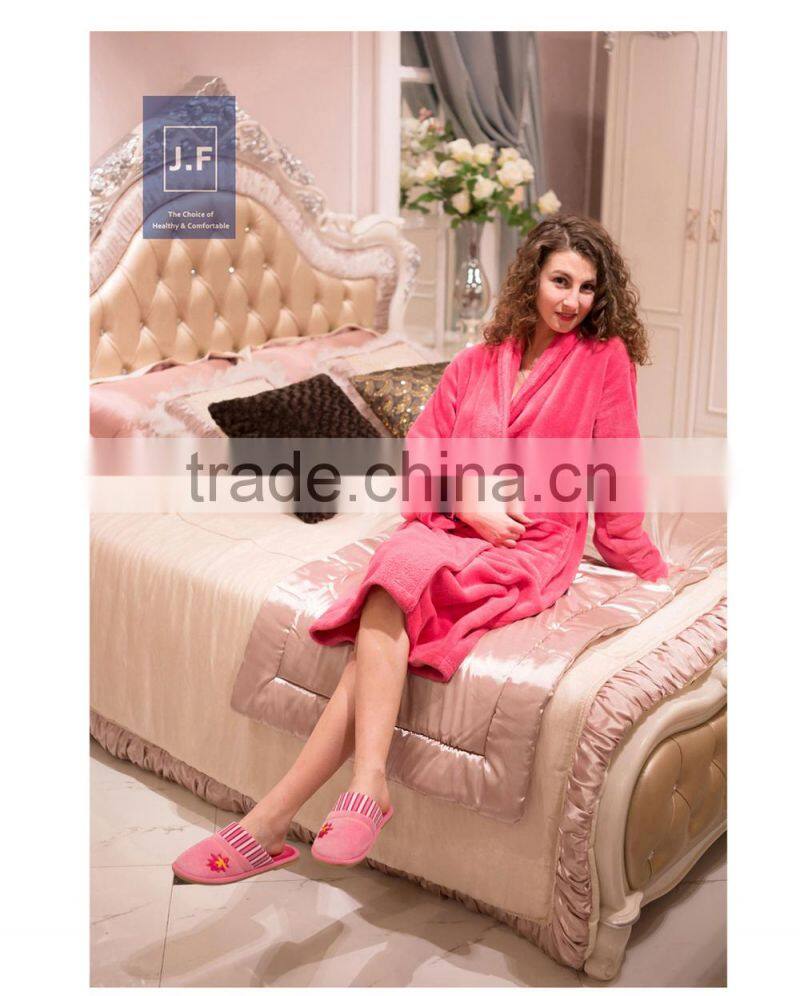 2015 indoor cotton slippers, woman beautiful slipper, fashion warm cute slippers