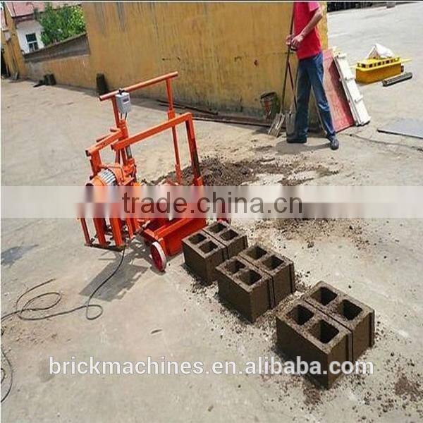 concrete block making machine standard size of brick brick laying machinehome need products