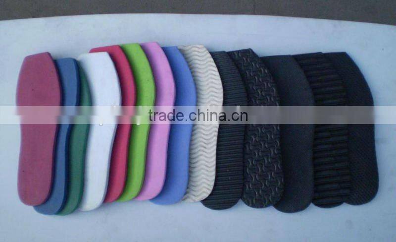 EVA Foaming sheet making Machine for make slippers