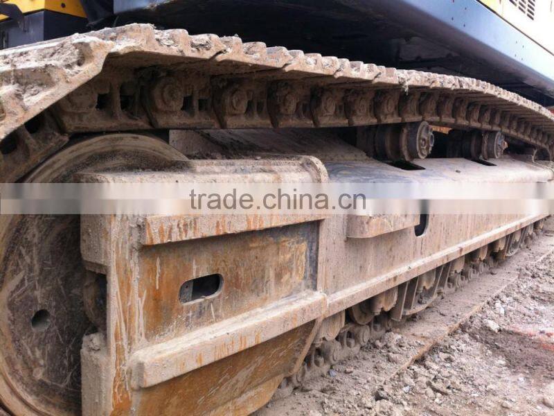 used volvo ec460blc excavator, used ec460blc excavator