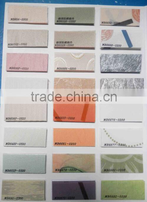 Day & Night 100% polyester shades and pleated blinds for home