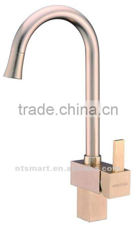 Modern Luxury Single Handle Kitchen Faucet