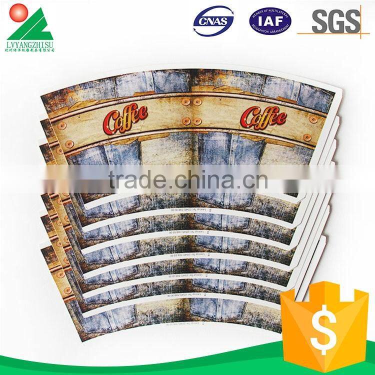 Good Reputation SGS QS paper products manufacturing