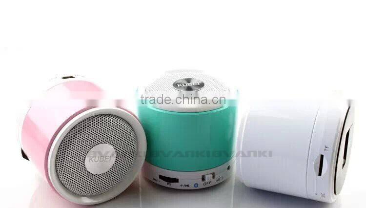 Cheap Bluetooth Wireless Speakers,High Quality Bluetooth Rechargeable Portable mini Stereo Speaker Bulk Buy From China