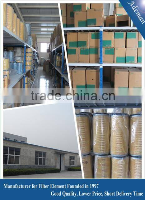 filter element for oil refinery for Pall