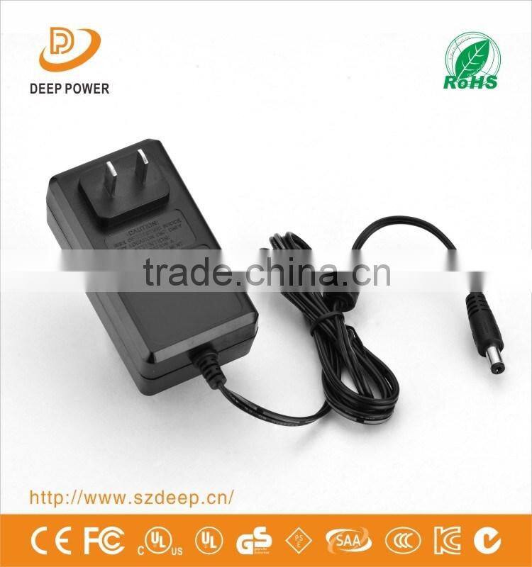 Fast Charging Power Adapter, Universal AC Power Adapter