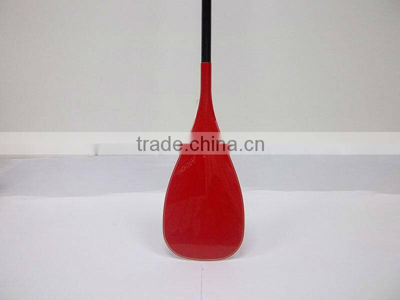 Pre-Preg Fiberglass Stand Up Paddle for SUP Surfing