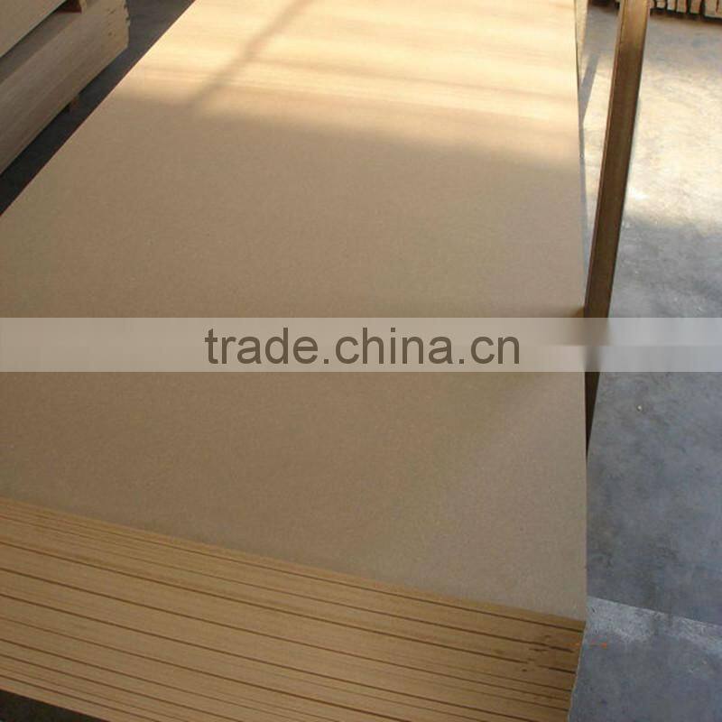 China laminated MDF board