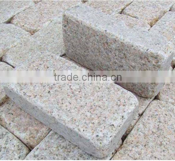 Natural stone paving stones, names of paving stones