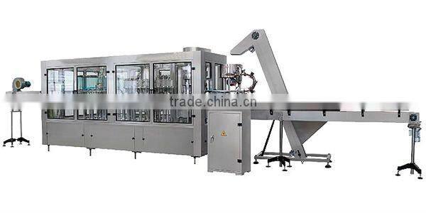 DXGF 3-in-i automatic soft drinks making machine