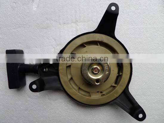 gasoline engine parts 168F recoil starter