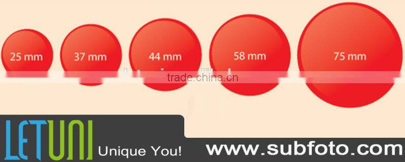 children button badge