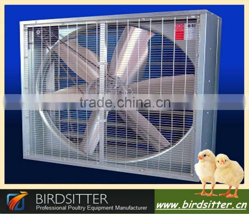 Full ventilation system environment controller