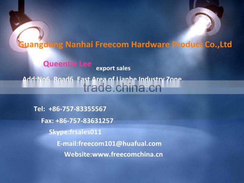2015 hot sale design factory price for aluminum T8 led tube light cover