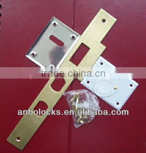 cylinder lock body