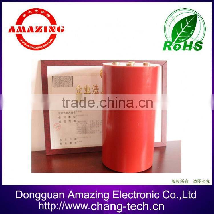eletric precipitator high voltage capacitor 50KV 5000PF
