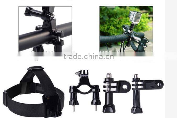 Gopros Harness Chest Strap Belt Mount Go Pros Fetch Mount For Go Pro Sports camera Accessories