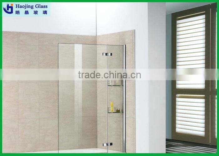 top quality modern frameless shower enclosure, shower bathrooms for glass door