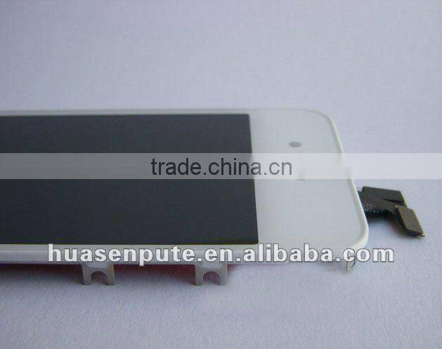 High quality mobile phone LCD for iphone4 Display+Touch screen