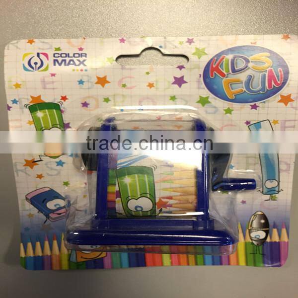 Cartoon Metal Pencil sharpener