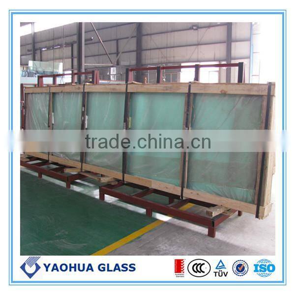 pilkington low-e/ low-e glass bronze