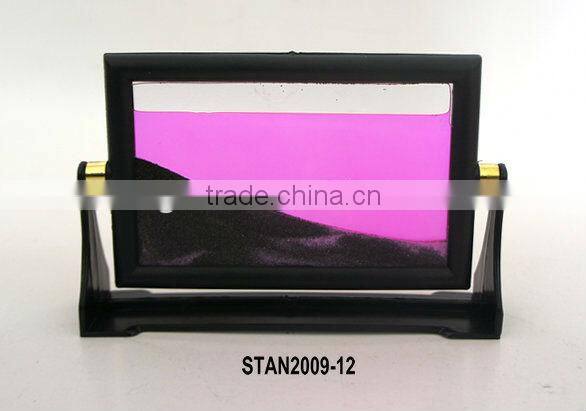 Motion art/Moving sand art/Moving sand picture